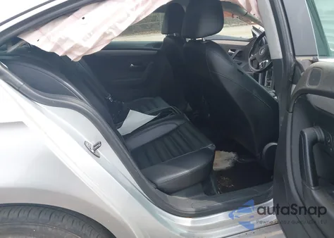 2012 Volkswagen Cc R-Line из США, поврежденный, VIN WVWMN7AN9CE514037